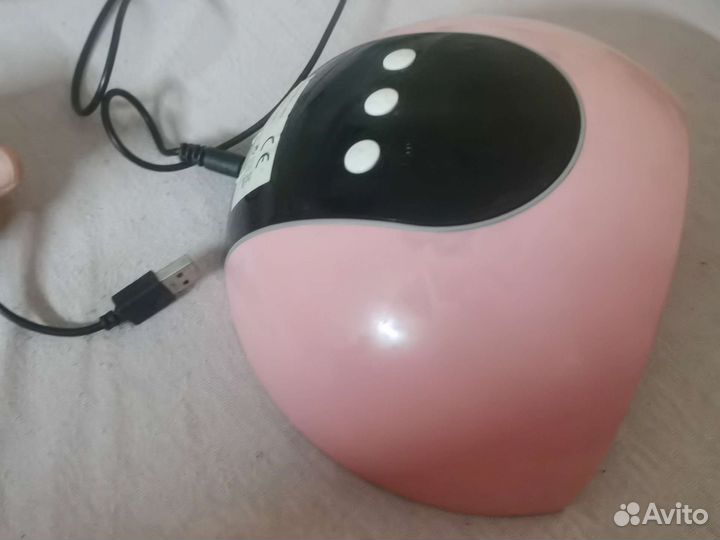 Лампа для сушки ногтей