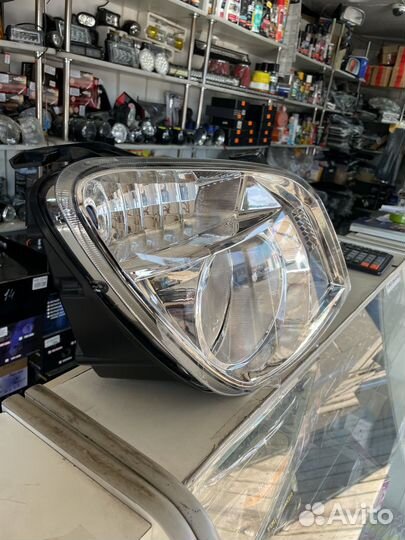 Фара Правая газель next
