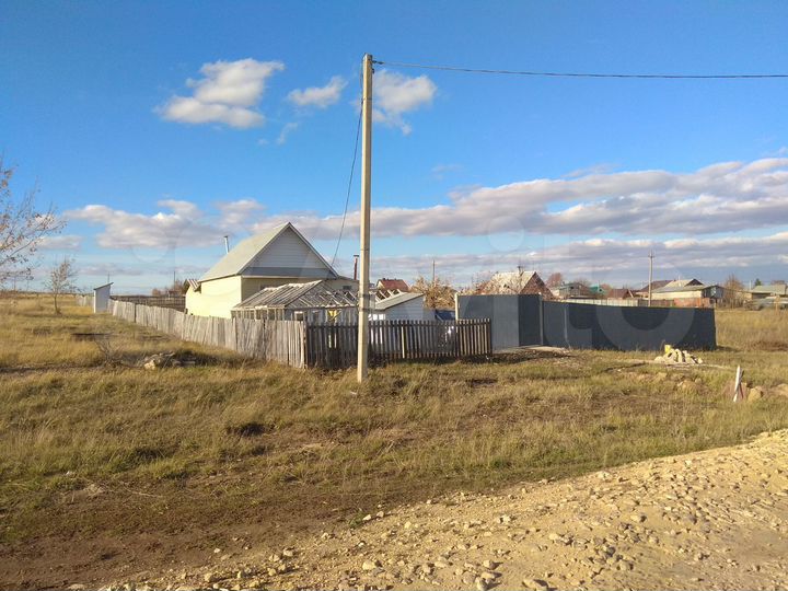 Дом 31 м² на участке 15 сот.