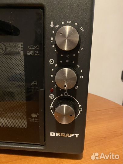 Электрическая мини печь