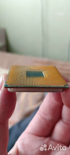 Процессор amd ryzen 7 2700х
