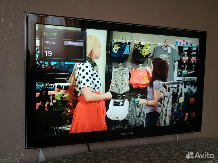 Телевизор ЖК Samsung