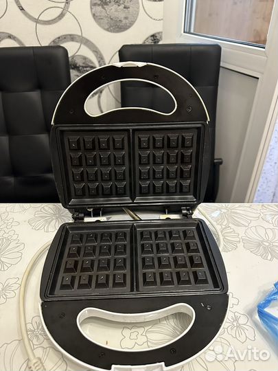 Вафельница galaxy