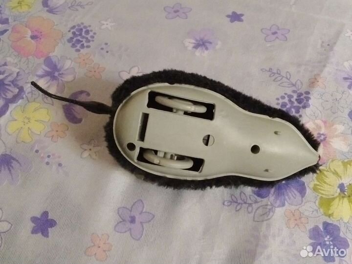 Мышь заводная для кота