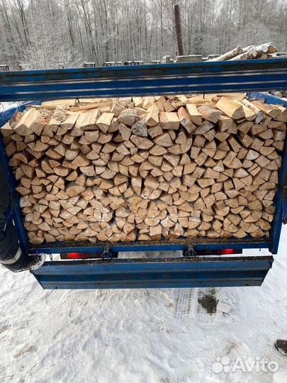 Дрова березовые от производителя