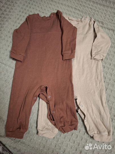 Слипы для новорожденного 80