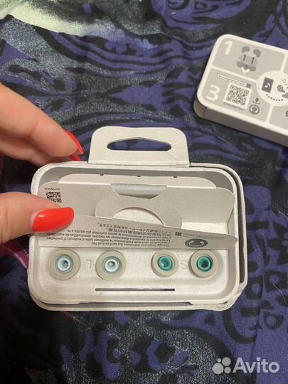 Бeспроводные наушники sony WF-1000XM4