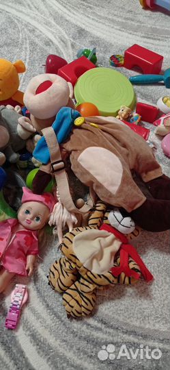 Игрушки бесплатно