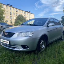 Geely Emgrand EC7 1.8 CVT, 2013, 109 000 км, с пробегом, цена 490 000 руб.