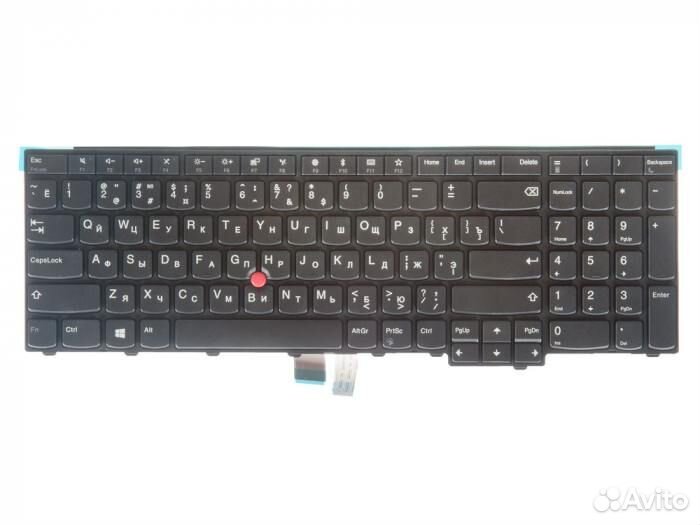 Клавиатура для ноутбука Lenovo ThinkPad Edge E531