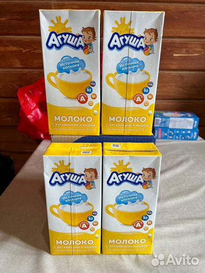 Детское питание