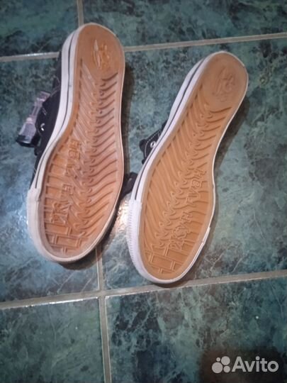 Кеды мужские