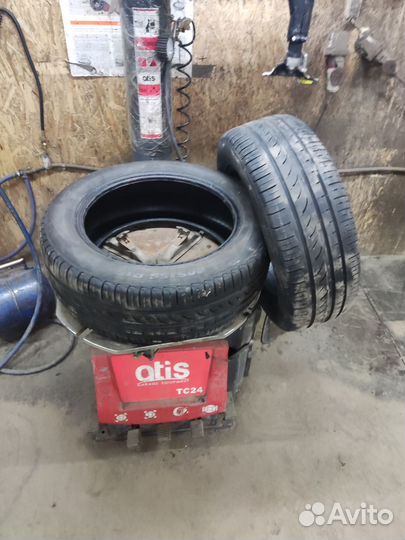 Pirelli Formula Energy 205/55 R16