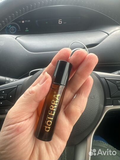 Флакон роллер