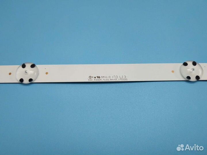 Подсветка для TV 43LJ61 FHD