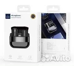 Беспроводной микрофон WiWU WI-WM002 для iPhone