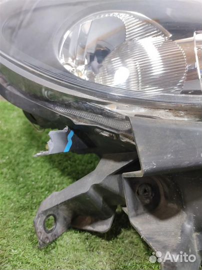 Фара правая Renault Clio 3 2006