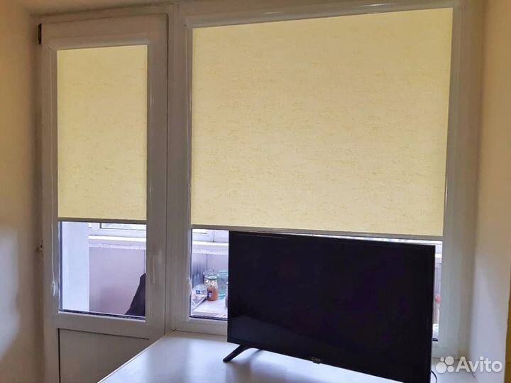 Рулонные шторы блэкаут в Белгороде