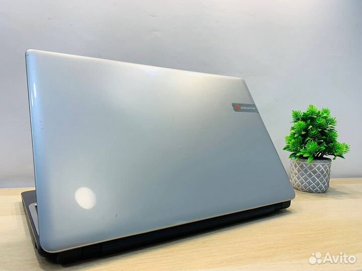 Игровой ноутбук Packard Bell