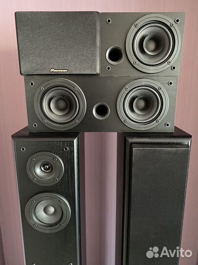 Акустическая система Pioneer S-esr2tb