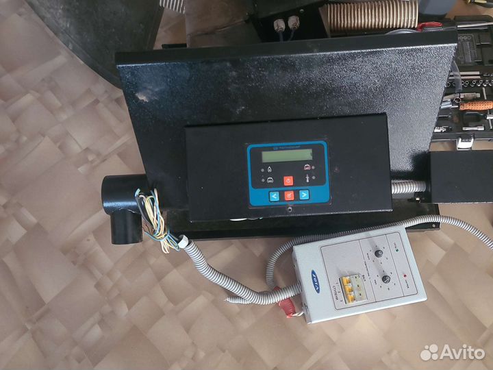 Котел отопительный водогрейный куппер ок-20