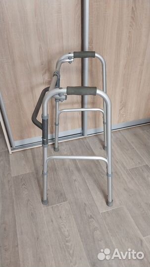 Ходунки для взрослых шагающие бу