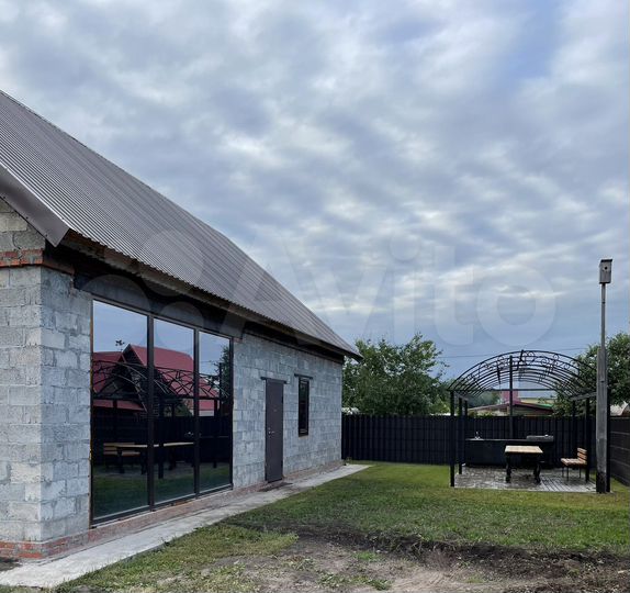 Дача 104 м² на участке 6 сот.