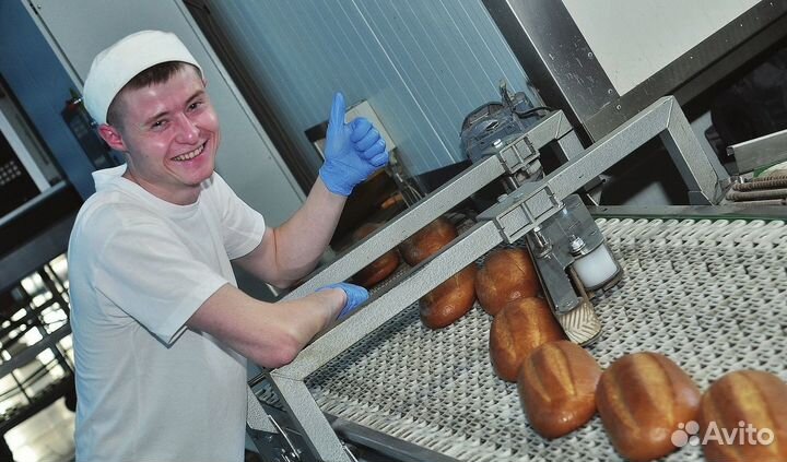 Упаковщики фасовщики хлеба