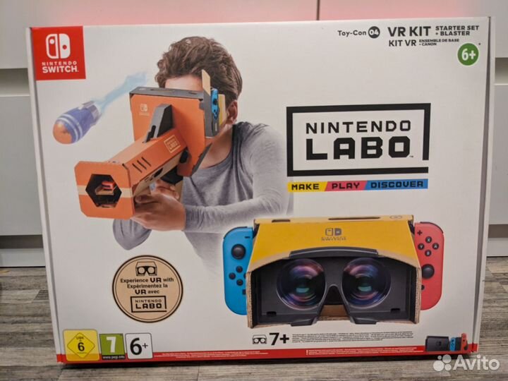 Nintendo Labo