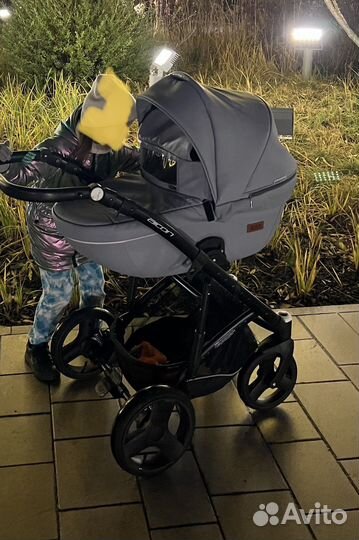 Детские коляски 3 в 1 бу