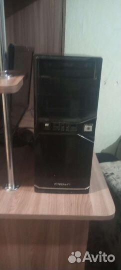 Монитор LG и Кампютер