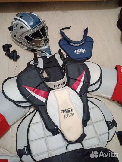 Вратарская форма SR- Комплект