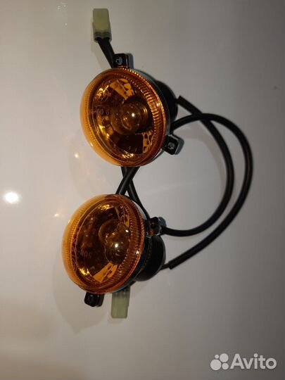 Поворотник stels leopard/Hisun 500/700