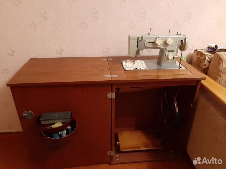 Швейная машина Подольск
