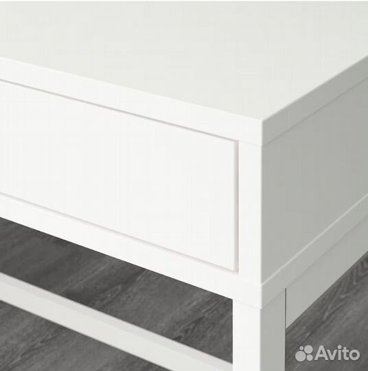 Письменный стол Алекс 132х58 Икеа