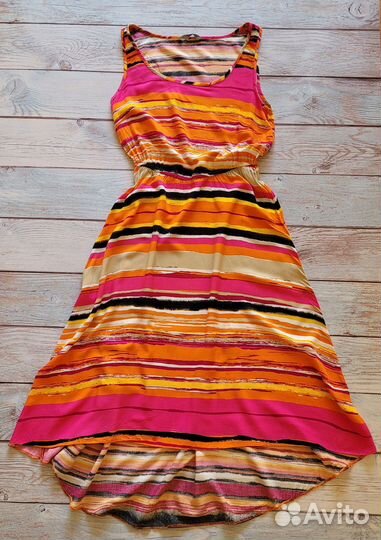 Платье летнее М