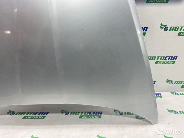 Капот передний Skoda Octavia лифтбек дизель 2008