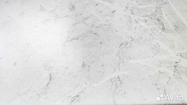 Столешница новая белый мрамор 103x60 объявление продам