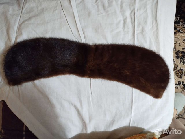 Воротник Меховой норка