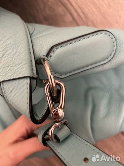 Marc Jacobs кожаная сумка оригинал