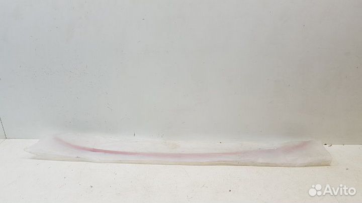 Молдинг лобового стекла передний Toyota Camry V70