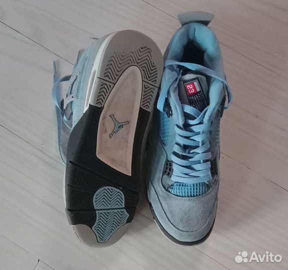 Мужские зимние кроссовки 43р. Nike air Jordan 4