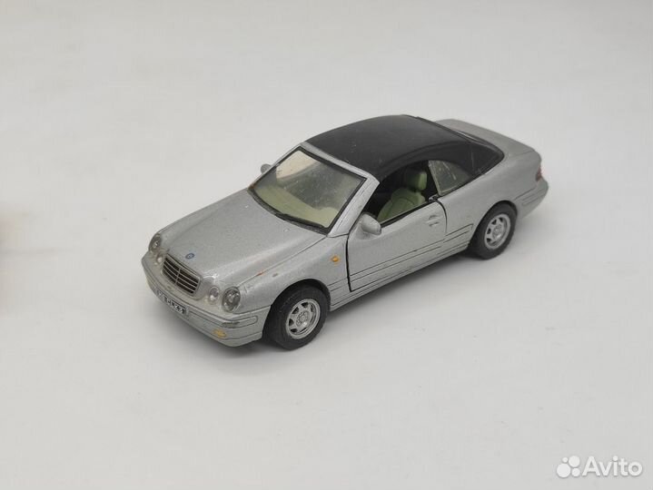 Модели автомобилей Hongwell 1/43