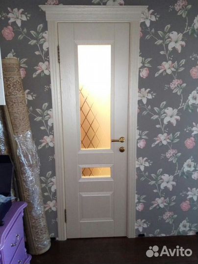 Двери межкомнатные