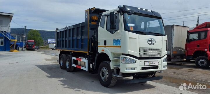 FAW J6 CA3310P66K24T4E5, 2023