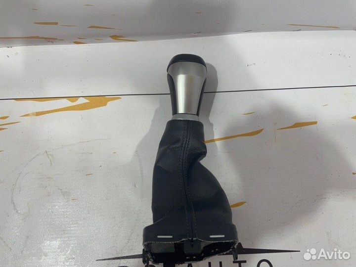 Чехол селектора АКПП Toyota Land Cruiser Prado 150