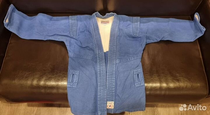 Самбовка и шорты