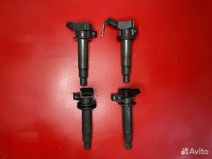 Катушка зажигания Toyota Avensis 1ZZ-FE 2007