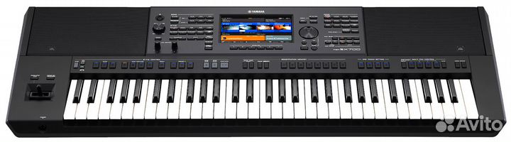 Синтезатор Yamaha PSR-SX700
