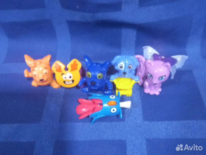 Игрушки печати